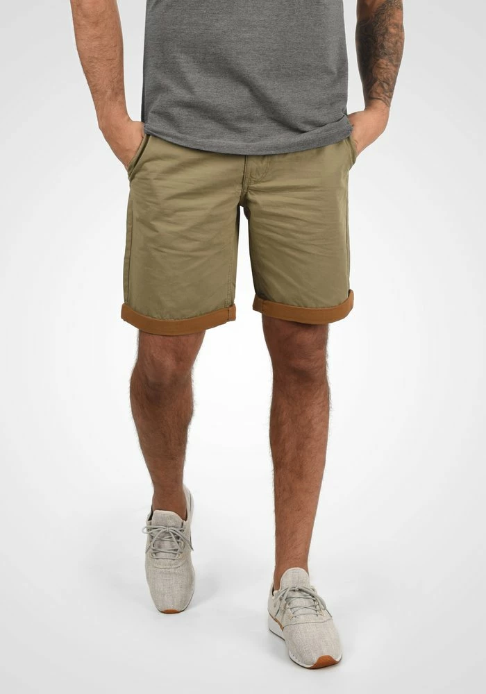 Tout neuf 👏 Blend BHNEJI - Short - Lead Gray 🧨