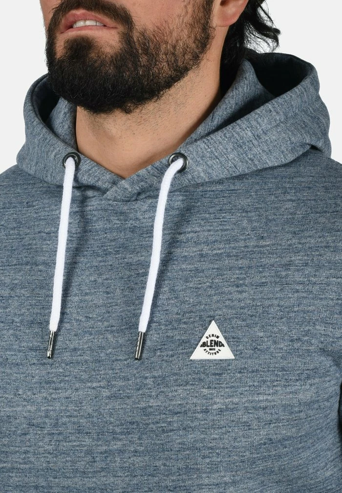 Top 10 🛒 Blend BHHENNER - Sweat à Capuche - Dark Navy Blue ✔️ – Image 4