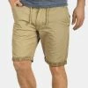 Meilleure vente 😀 Blend BHCLAUDIO - Short - Chalk Ston 🔥