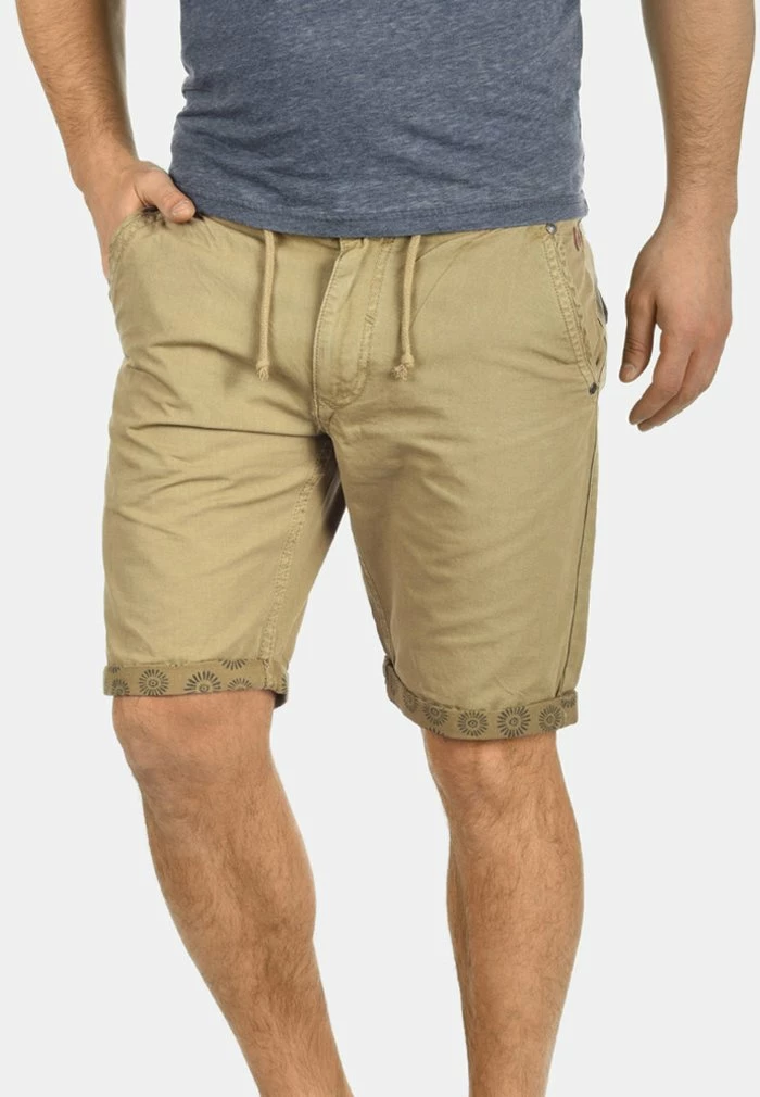 Meilleure vente 😀 Blend BHCLAUDIO - Short - Chalk Ston 🔥