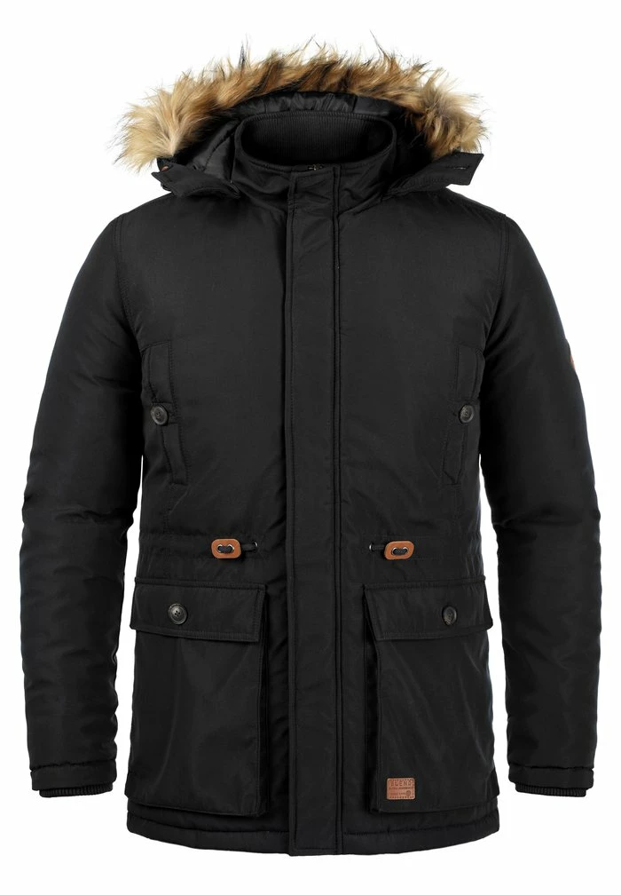 Promo ⭐ Blend BHPOLYGRO - Parka - Black 🔔 – Image 6