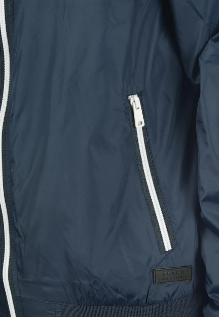 Le moins cher ❤️ Blend BHBRAD - Blouson Bomber - Navy 🎉 – Image 4