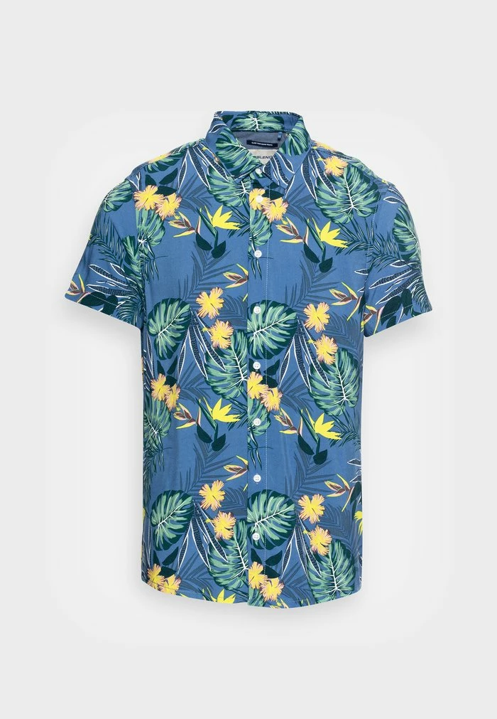 Le moins cher 😍 Blend Chemise - Dutch Blue 🤩 – Image 4