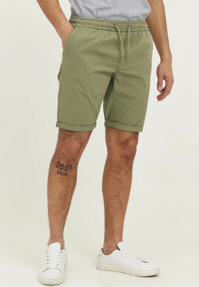 Coupon ⭐ Blend BHGREGO - Short - Oil Green ⌛