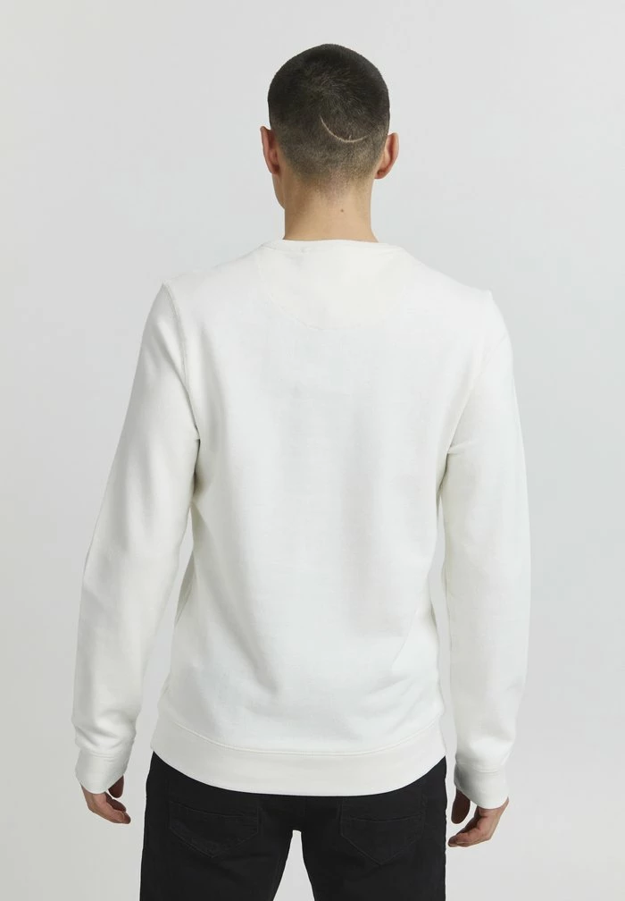 Le moins cher 🛒 Blend Sweatshirt - Snow White 🧨 – Image 3