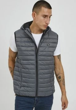 Promo ✨ Blend BHWOJTEK - Veste Sans Manches - Iron Gate 🧨