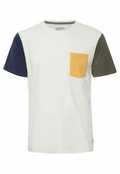 Promo 😍 Blend T-shirt Imprimé - Egret ✔️