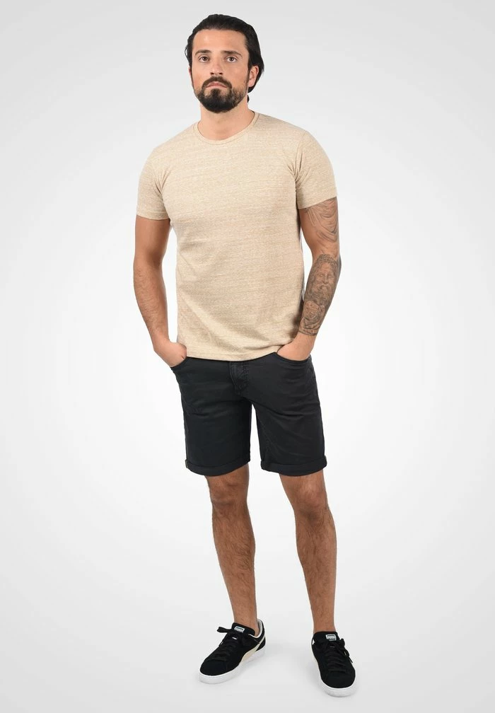 Remise 👏 Blend BHSHORTS - Short En Jean - Black 💯 – Image 2