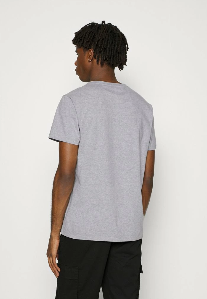 Coupon 👍 Blend TEE - T-shirt Imprimé - Stone Mix 🔔 – Image 3