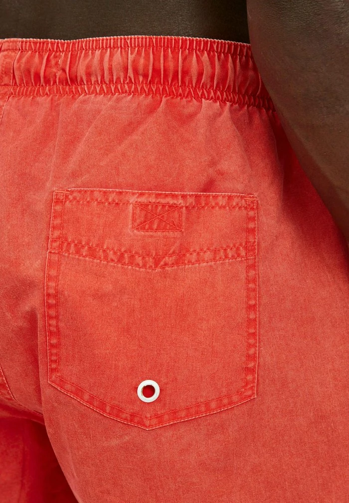 Vente flash đ Blend BHSWIMWEAR - Short De Bain - Mandarin Red â â Image 4