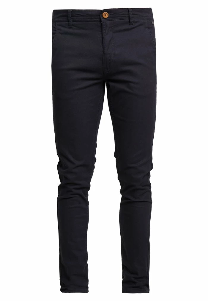 Meilleure affaire 👏 Blend BHNATAN PANTS - Chino - Dark Navy Blue 🔔 – Image 5