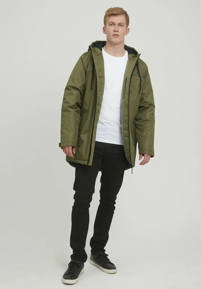 Meilleure vente ✔️ Blend BHOUTERWEAR - Parka - Winter Moss ⭐ – Image 2
