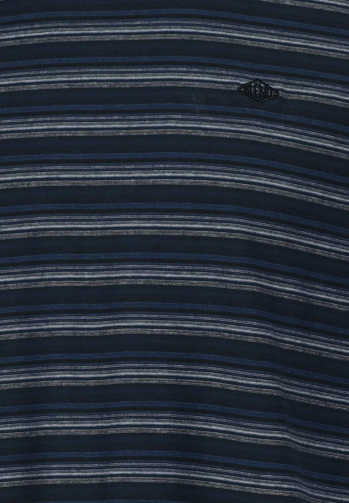 Vente flash 🎉 Blend BHTEE - T-shirt Imprimé - Blue 👍 – Image 8