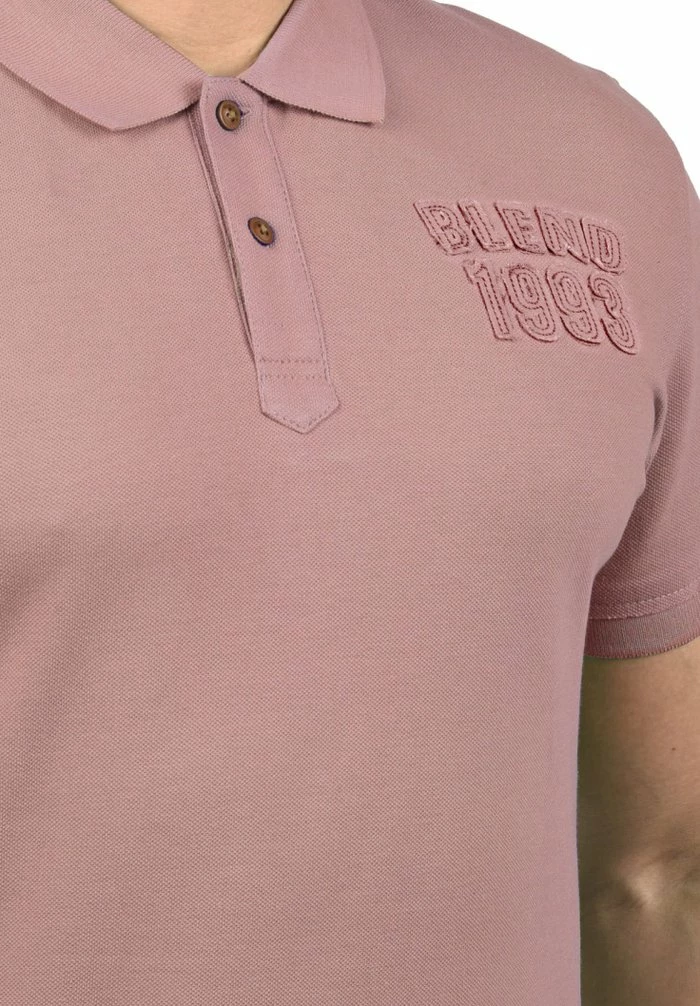 Offres 🛒 Blend BHTADEUS - Polo - Rose Red 🛒 – Image 3