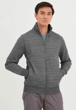 Sortie ❤️ Blend BHLENNER - Sweat à Capuche Zippé - Dark Navy 🎉