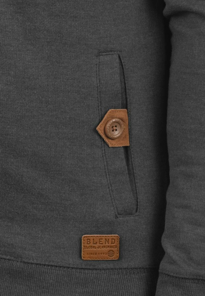 Remise 🤩 Blend BHACHLIAS - Sweatshirt - Charcoal ⭐ – Image 4