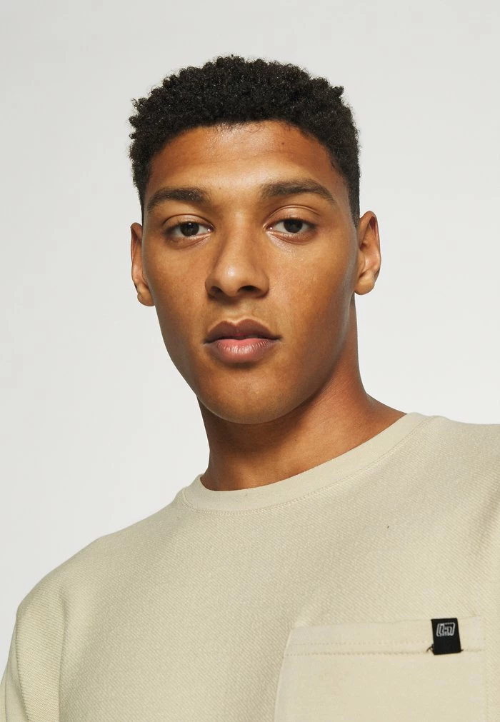 Offres 🎉 Blend BHSWEATSHIRT - Sweatshirt - Oyster Gray 🛒 – Image 4