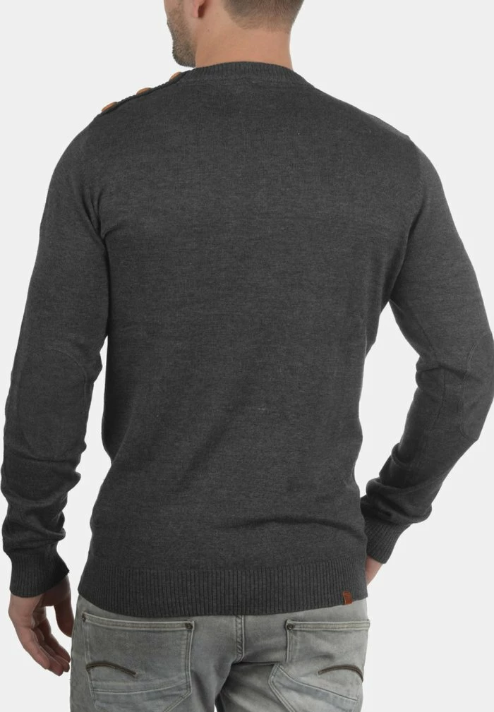 Nouveau ✨ Blend BHLOUIS - Pullover - Charcoal ✔️ – Image 2