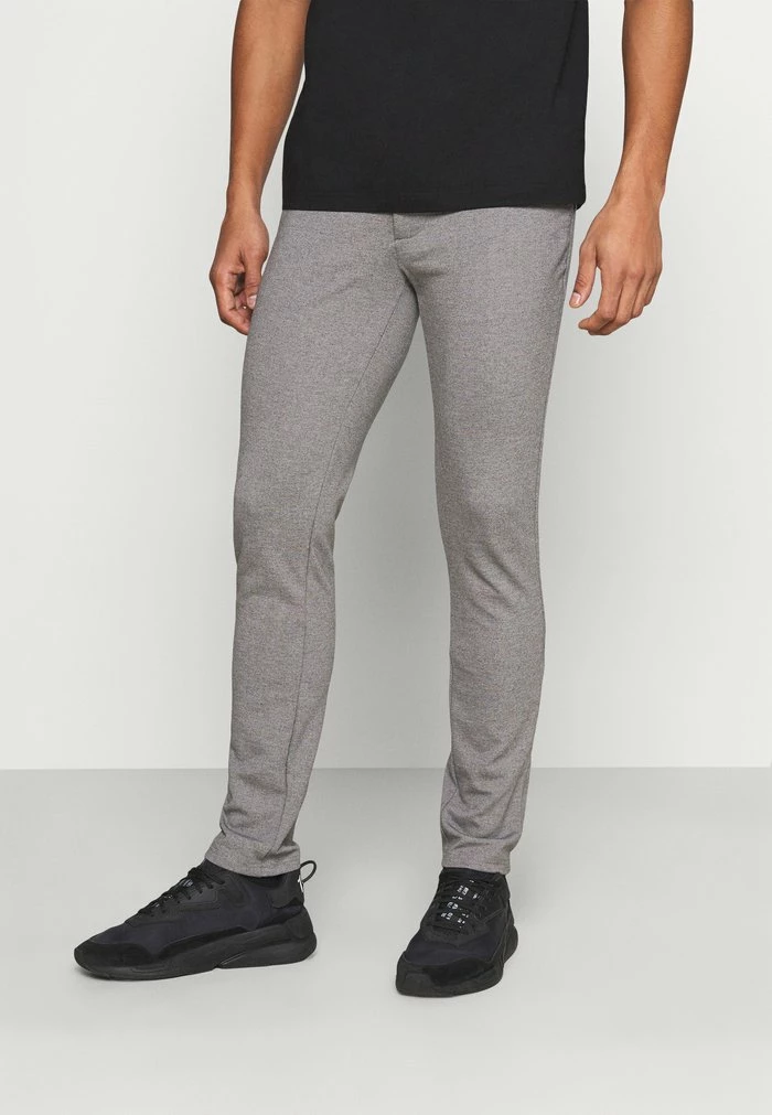 Budget 😀 Blend PANTS - Pantalon Classique - Pewter 🛒