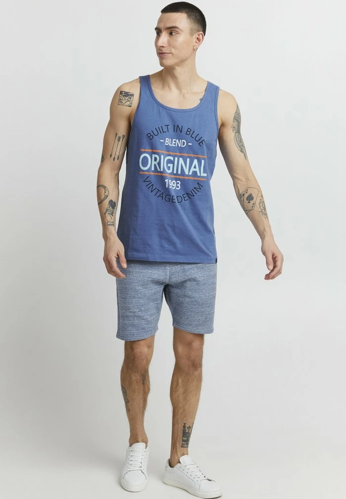 Top 10 💯 Blend Débardeur - Dutch Blue 🛒 – Image 2