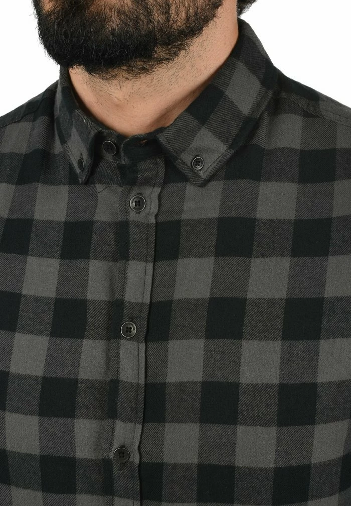 Coupon 🌟 Blend BHFLINN - Chemise - Iron Gate ✨ – Image 4