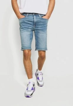 Promo 🌟 Blend BHSHORTS - Short En Jean - Denim Light Blue 🧨