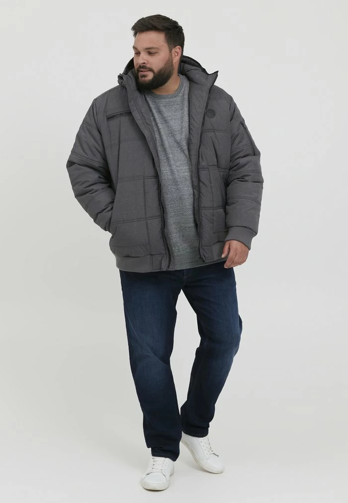 Coupon ✔️ Blend BHBORIS BT - Veste Mi-saison - Smoked Pearl 🌟 – Image 2