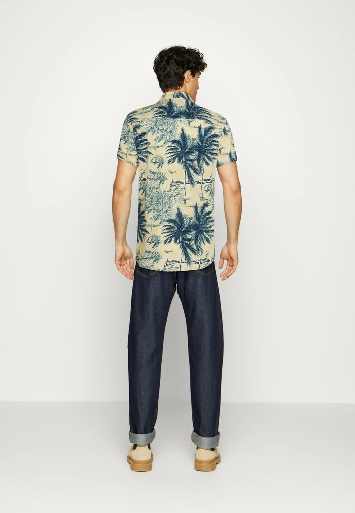 Meilleur prix 🎁 Blend Chemise - Pineapple Slice 👏 – Image 3