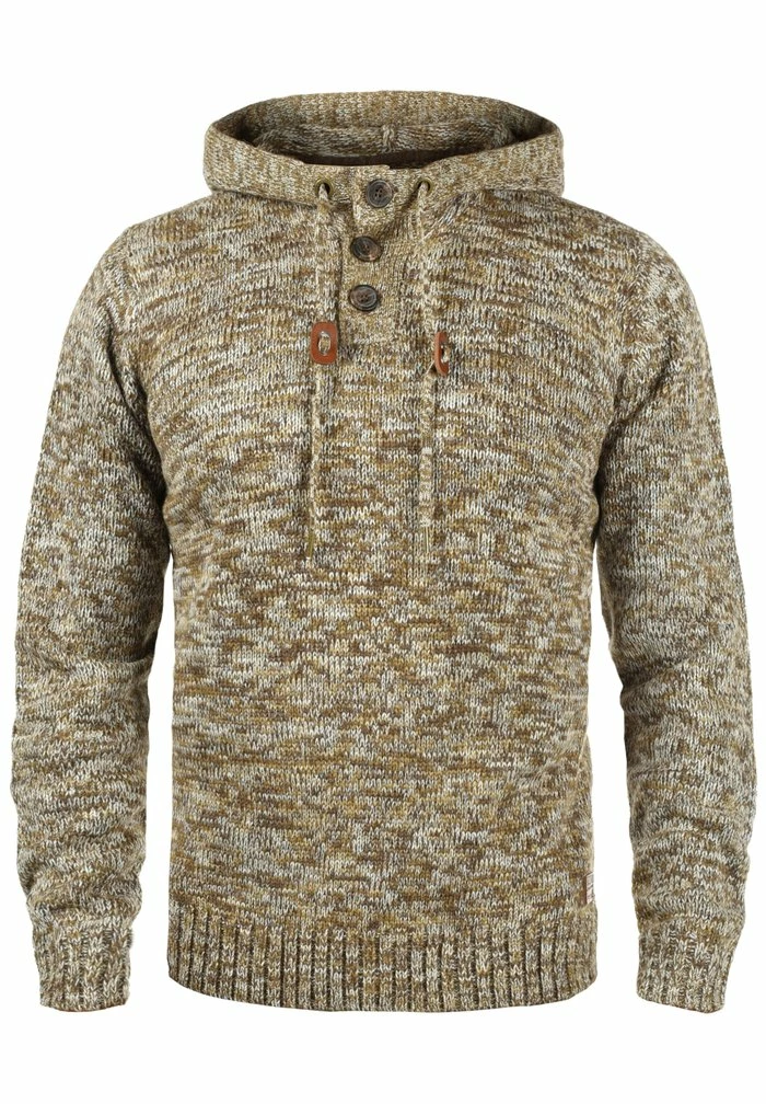 Vente flash ❤️ Blend BHTRAIDOR - Sweat à Capuche - Mottled Brown 😍 – Image 5