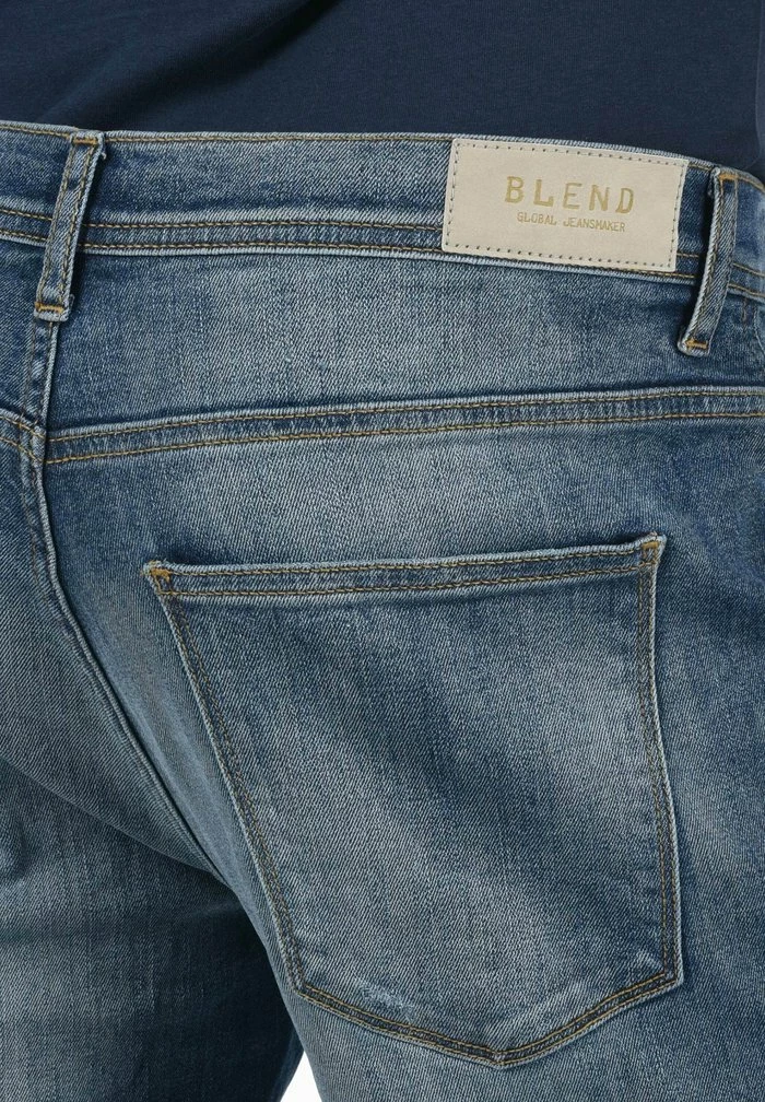 Remise 🔔 Blend BHLUKKER - Jean Slim - Denim Lightblue 💯 – Image 5