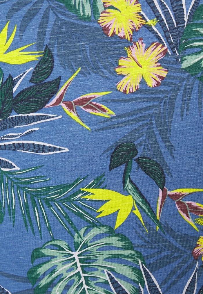 Vente flash ❤️ Blend T-shirt Imprimé - Dutch Blue 🎉 – Image 6