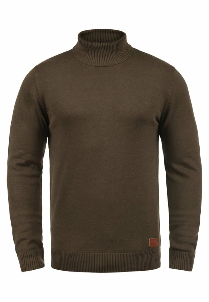 Nouveau ❤️ Blend BHLATIF - Pullover - Mocca Mix 🛒 – Image 6