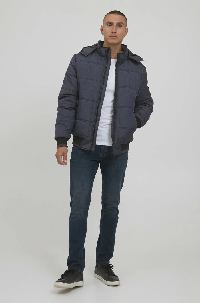 Vente flash ❤️ Blend BHOUTERWEAR - Veste D'hiver - Navy 🔥 – Image 2