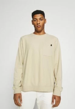 Offres 🎉 Blend BHSWEATSHIRT - Sweatshirt - Oyster Gray 🛒