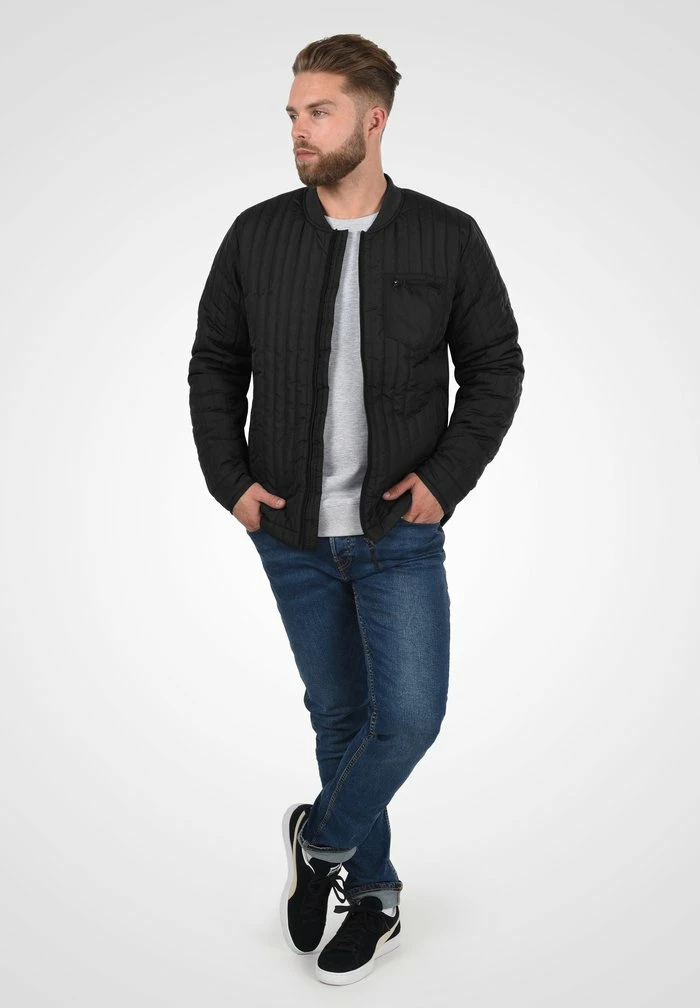 Budget 👏 Blend BHSTAN - Blouson Bomber - Black 😀 – Image 2