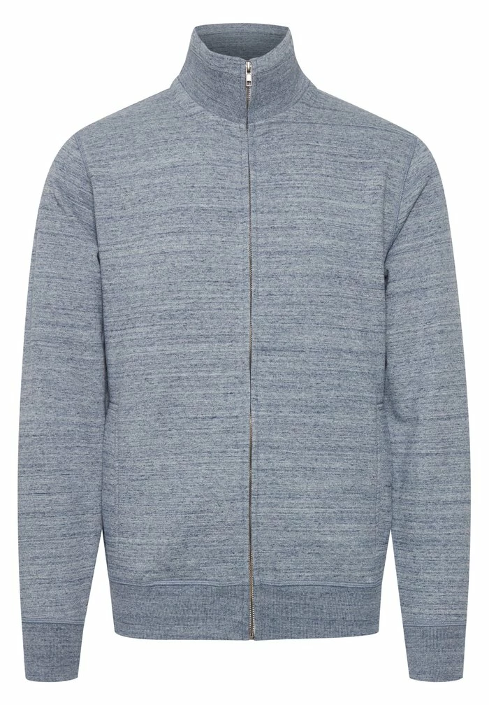 Coupon 💯 Blend BHLENNER - Sweat à Capuche Zippé - Pewter Mix 👍 – Image 6