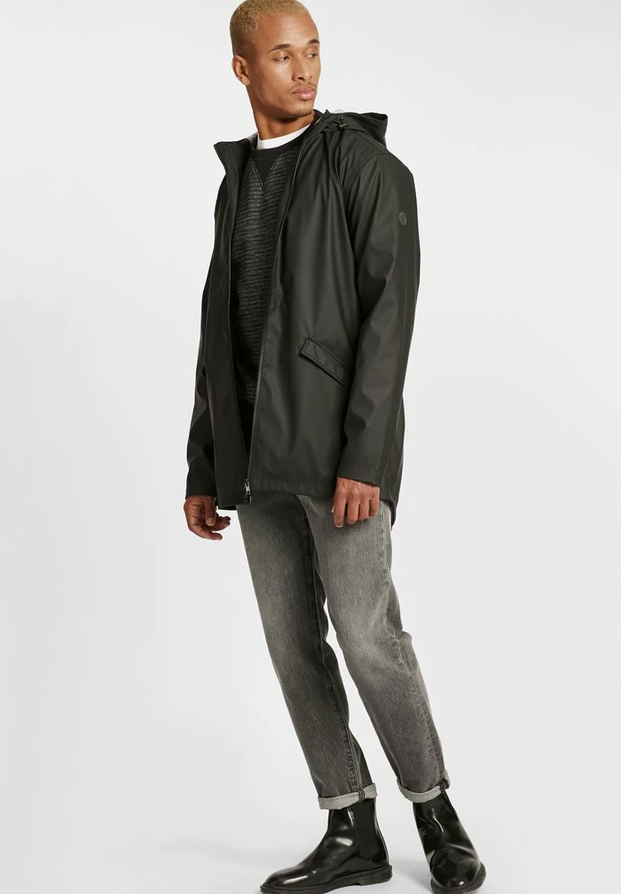 Coupon 👏 Blend BHJYRKI - Veste Mi-saison - Black ⭐ – Image 2