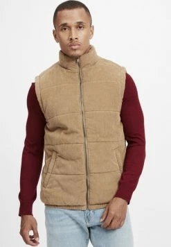 Vente flash 👍 Blend BHSOMION - Veste Sans Manches - Kelp 🔥