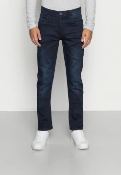 Top 10 🤩 Blend TWISTER FIT JOGG - 👖 Jeans Fuselé - Denim Blue Black 🧨