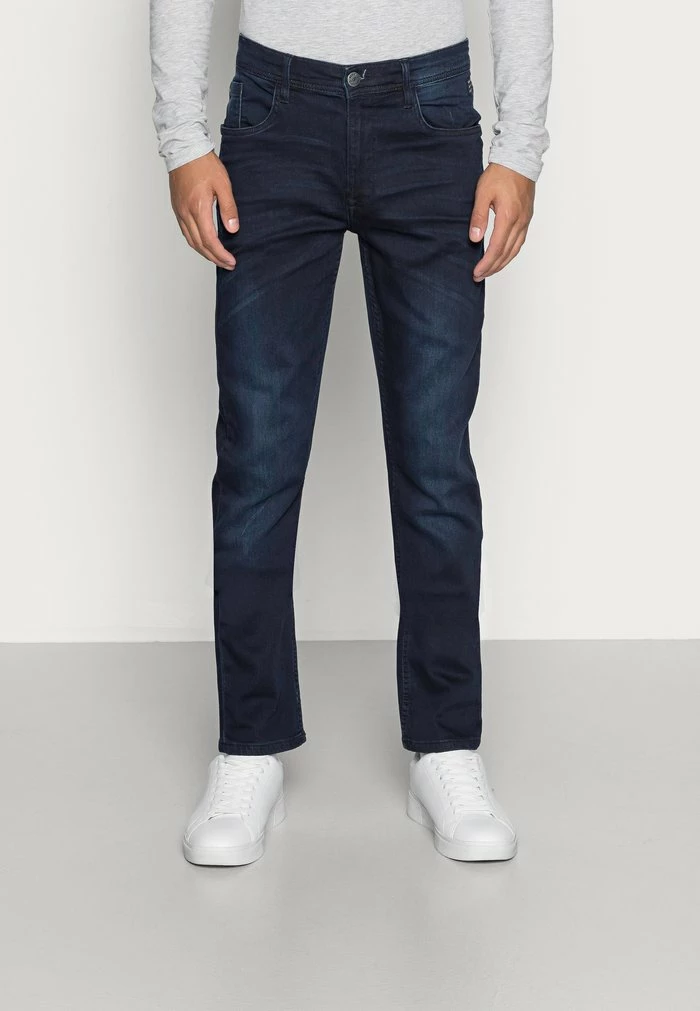 Top 10 🤩 Blend TWISTER FIT JOGG - 👖 Jeans Fuselé - Denim Blue Black 🧨