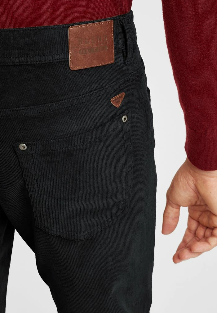 Bon marché ✔️ Blend BHMANITO - Pantalon Classique - Black 🔥 – Image 5