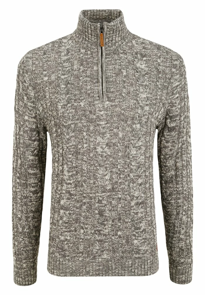De gros 🎁 Blend BHZOTEM - Pullover - Pewter Mix 🧨 – Image 6