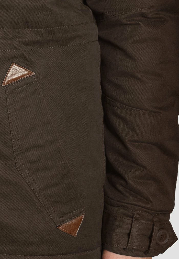 Coupon 🌟 Blend BHKENTHON - Veste Mi-saison - Coffee Brown ⭐ – Image 5