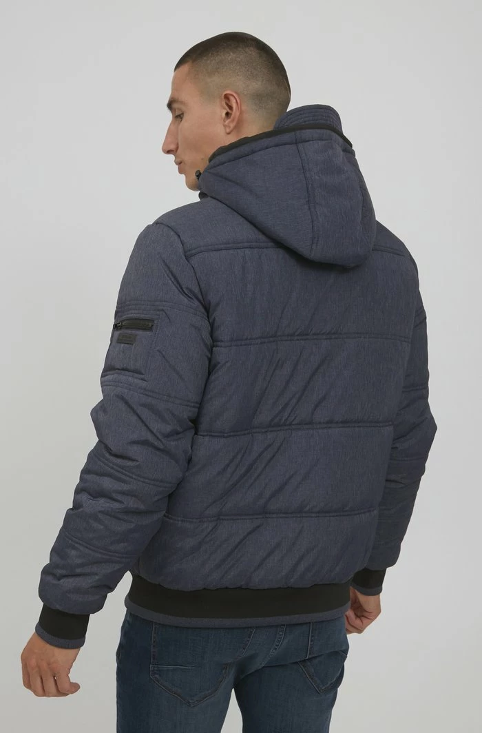 Vente flash ❤️ Blend BHOUTERWEAR - Veste D'hiver - Navy 🔥 – Image 3