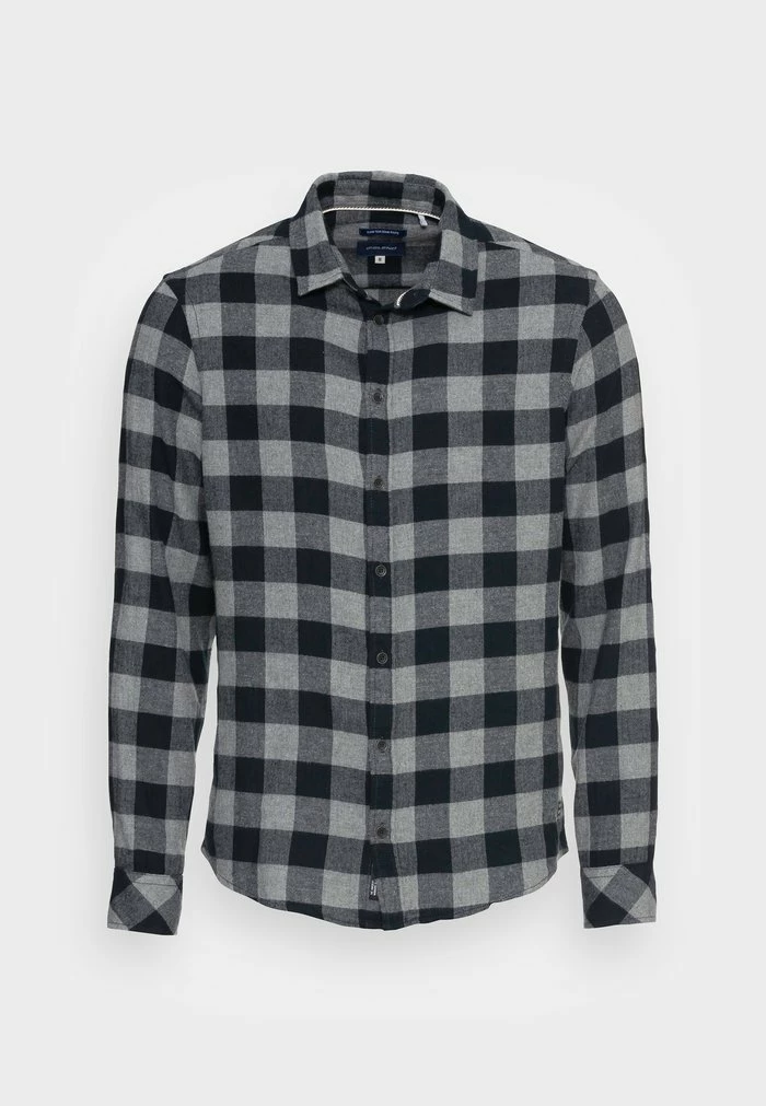 Remise 👏 Blend Chemise - Stone Mix 👏 – Image 4