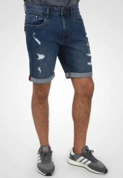 Tout neuf 👍 Blend BHAVER - Short En Jean - Denim Middleblue ✨