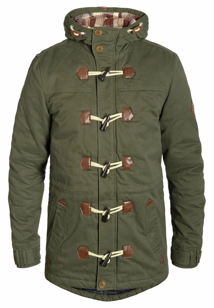 Coupon đ Blend BHKENTHON - Veste Mi-saison - Ivy Green â â Image 7
