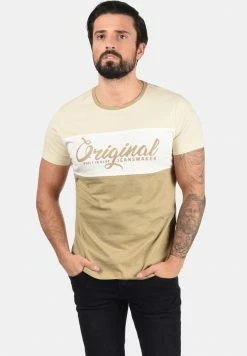 Sortie 🛒 Blend T-shirt Imprimé - Cornstalk 😍