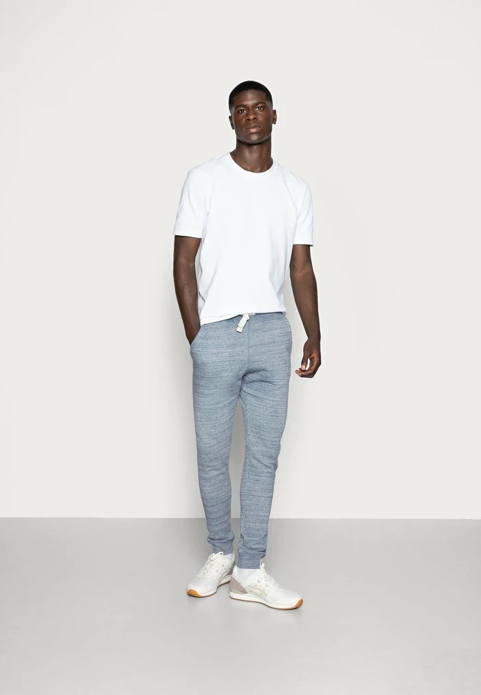 Remise 🌟 Blend BHBHALTON SWEATPANTS - Pantalon De Survêtement - Dark Navy Blue 👍 – Image 2