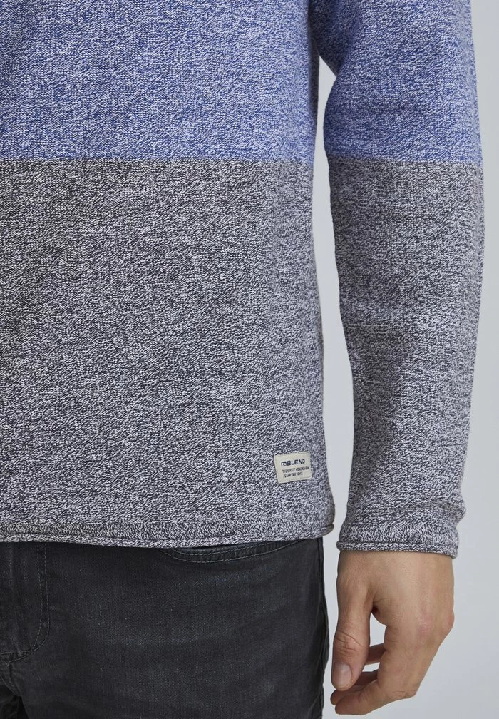 De gros 😀 Blend BHHANS - Pullover -👗 Dress Blues ✨ – Image 5